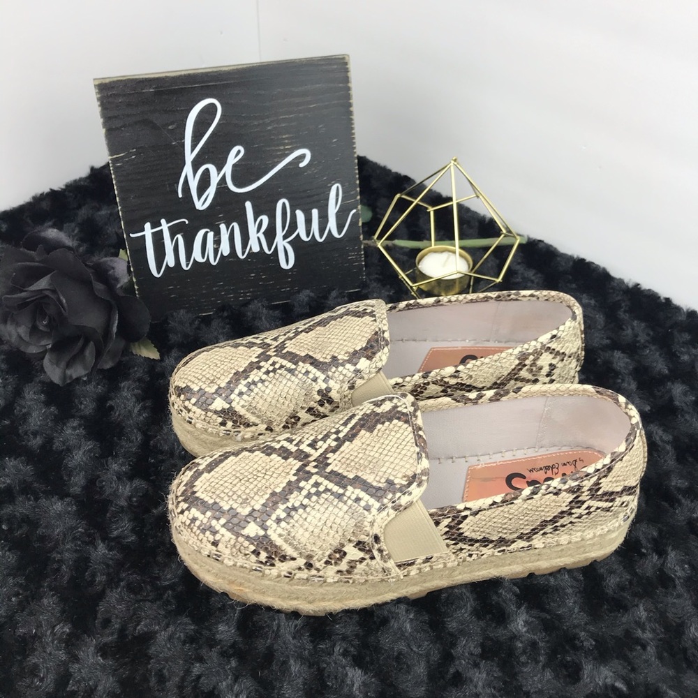 Circus Sam Edelman Platform Espadrille